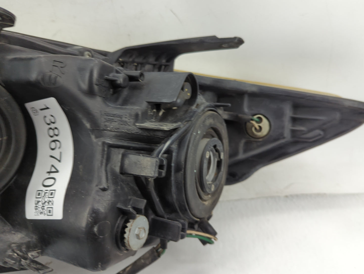 2005-2007 Scion Tc Passenger Right Oem Head Light Headlight Lamp - Oemusedautoparts1.com