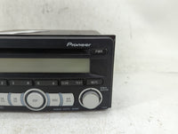 2006-2007 Scion Tc Radio AM FM Cd Player Receiver Replacement P/N:PT546-00080 Fits Fits 2006 2007 OEM Used Auto Parts - Oemu