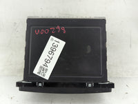 2006-2007 Scion Tc Radio AM FM Cd Player Receiver Replacement P/N:PT546-00080 Fits Fits 2006 2007 OEM Used Auto Parts - Oemu
