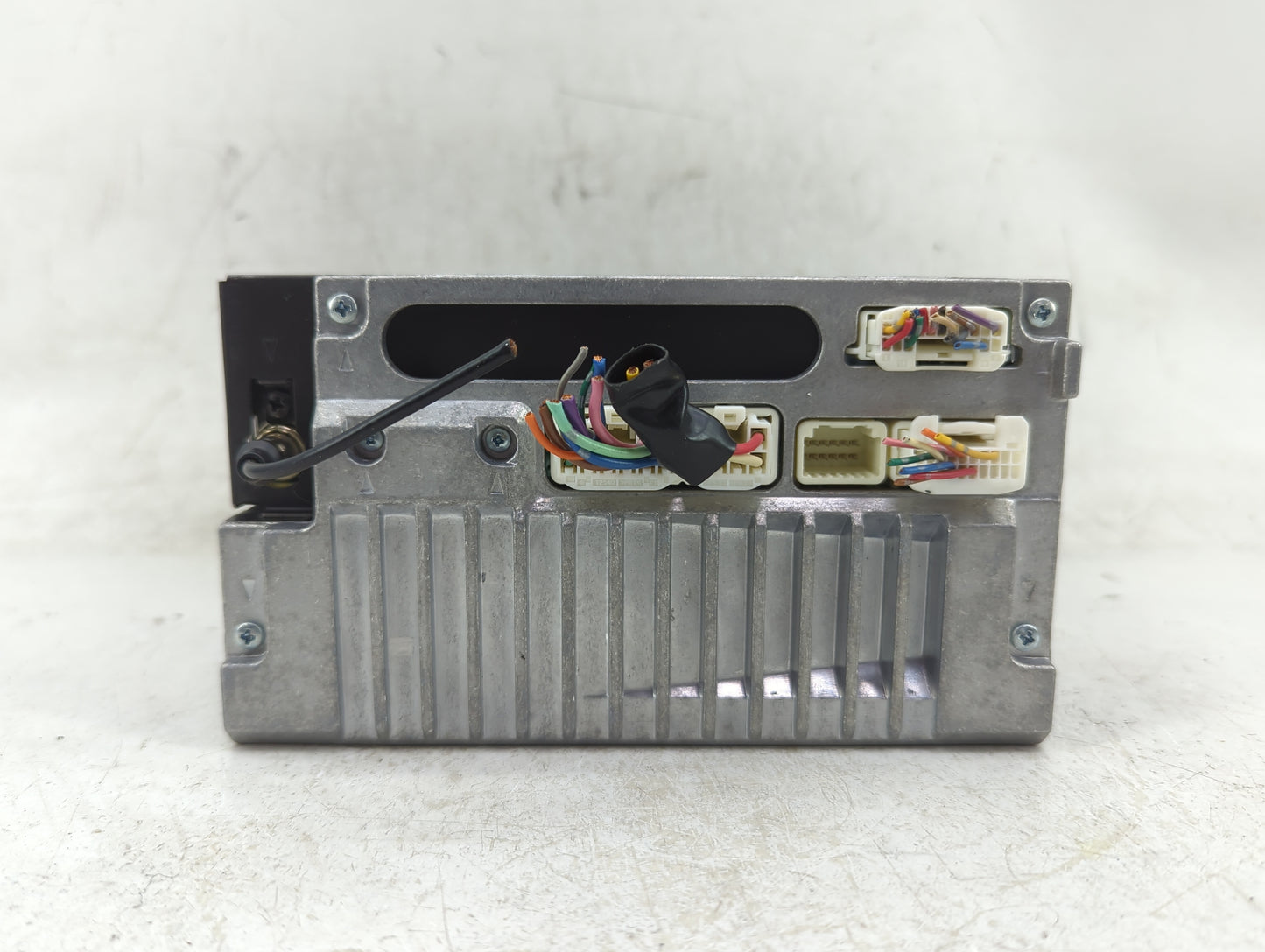 2006-2007 Scion Tc Radio AM FM Cd Player Receiver Replacement P/N:PT546-00080 Fits Fits 2006 2007 OEM Used Auto Parts - Oemu