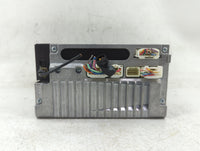 2006-2007 Scion Tc Radio AM FM Cd Player Receiver Replacement P/N:PT546-00080 Fits Fits 2006 2007 OEM Used Auto Parts - Oemu