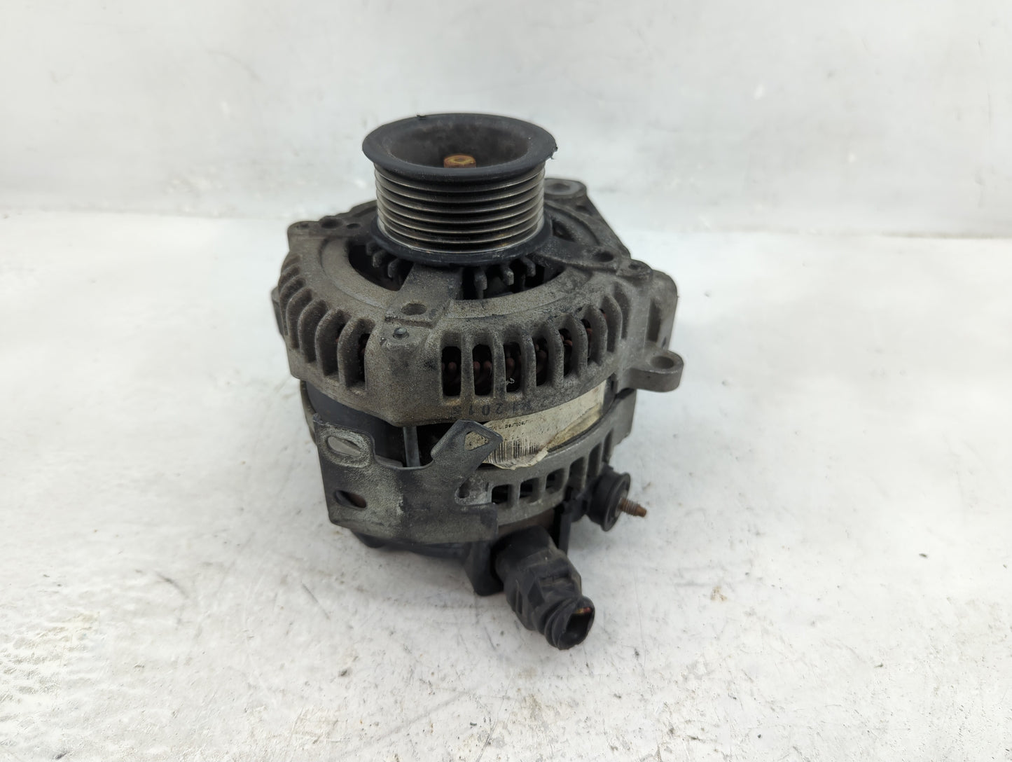 2005-2010 Scion Tc Alternator Replacement Generator Charging Assembly Engine OEM Fits Fits 2004 2005 2006 2007 2008 2009 201