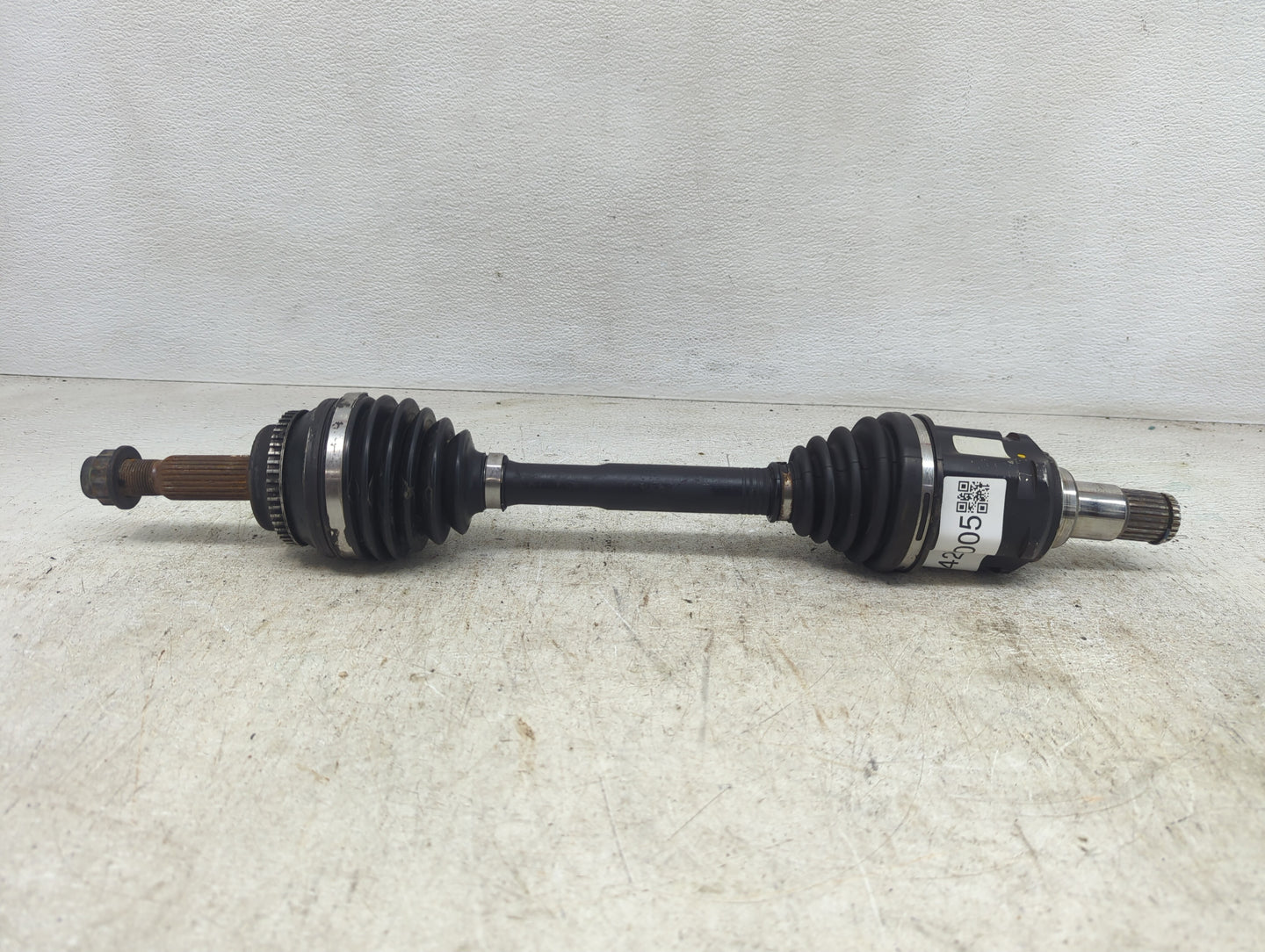 2005-2010 Scion Tc Axle Shaft Front Driver Cv C/v - Oemusedautoparts1.com