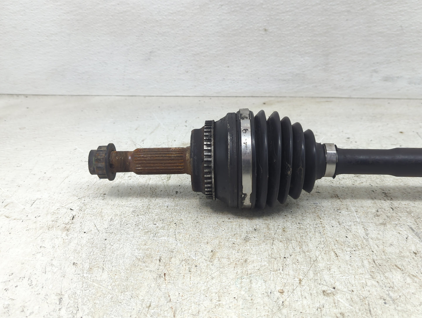 2005-2010 Scion Tc Axle Shaft Front Driver Cv C/v - Oemusedautoparts1.com