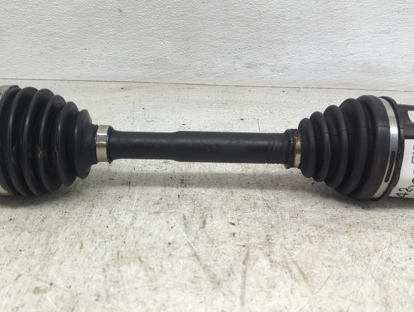 2005-2010 Scion Tc Axle Shaft Front Driver Cv C/v - Oemusedautoparts1.com