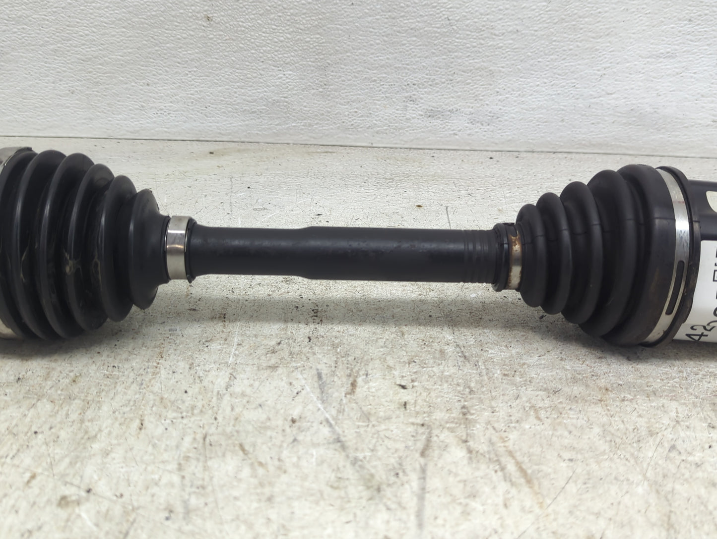 2005-2010 Scion Tc Axle Shaft Front Driver Cv C/v - Oemusedautoparts1.com