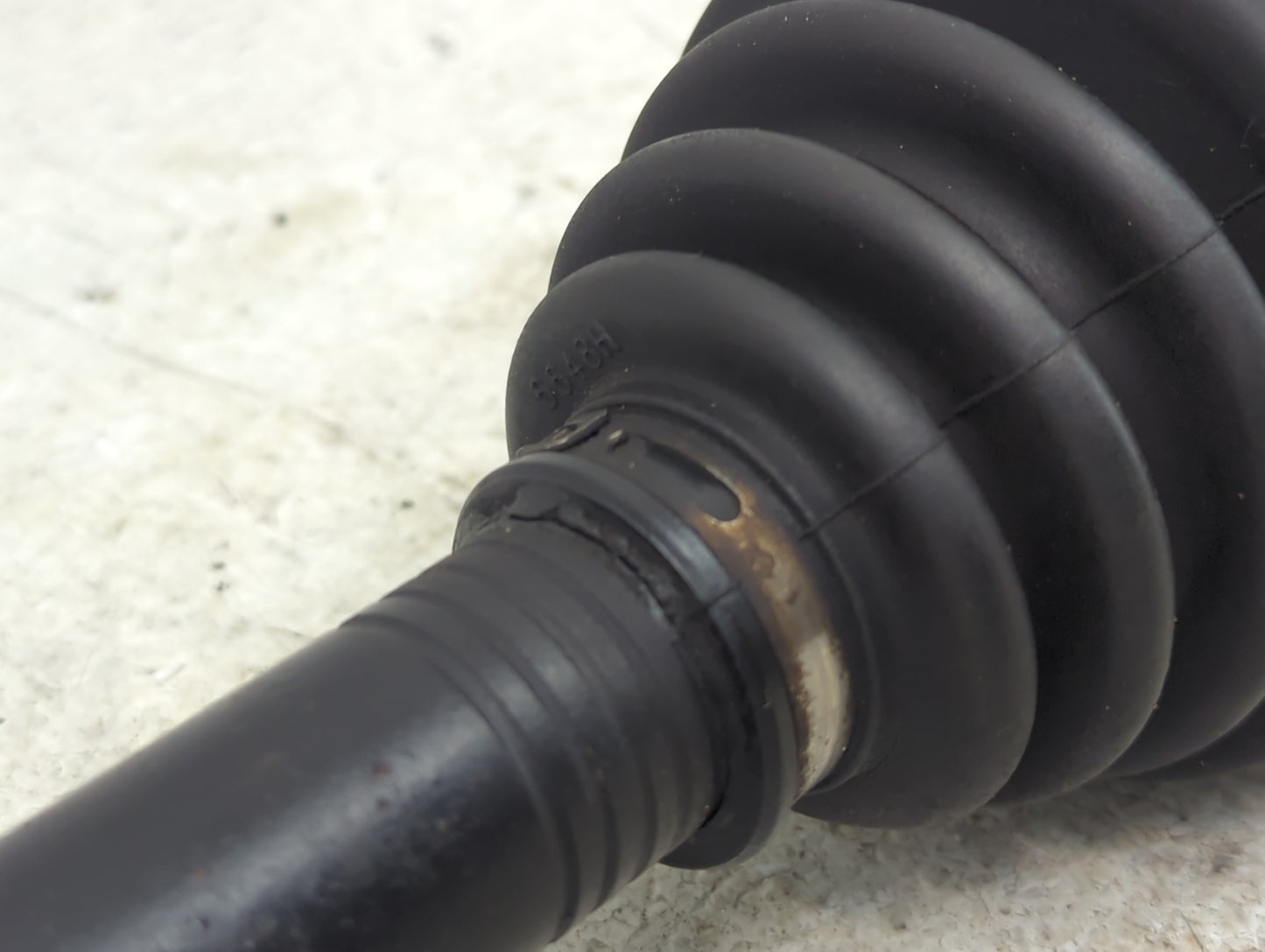 2005-2010 Scion Tc Axle Shaft Front Driver Cv C/v - Oemusedautoparts1.com