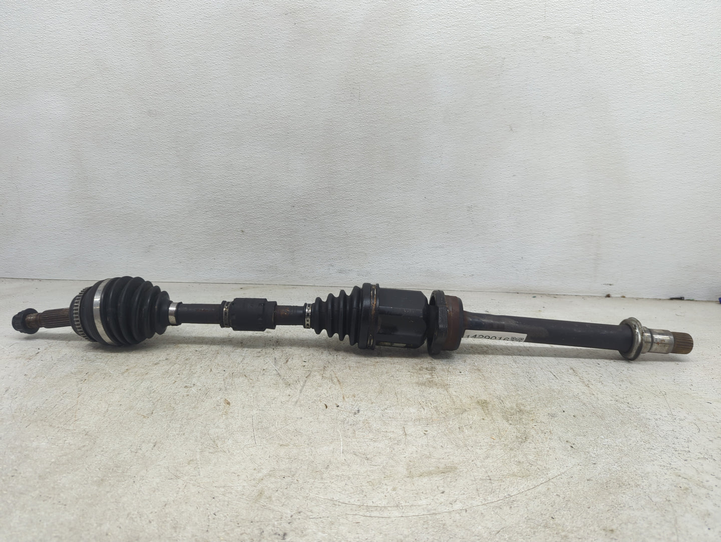2005-2010 Scion Tc Axle Shaft Front Passenger Cv C/v - Oemusedautoparts1.com