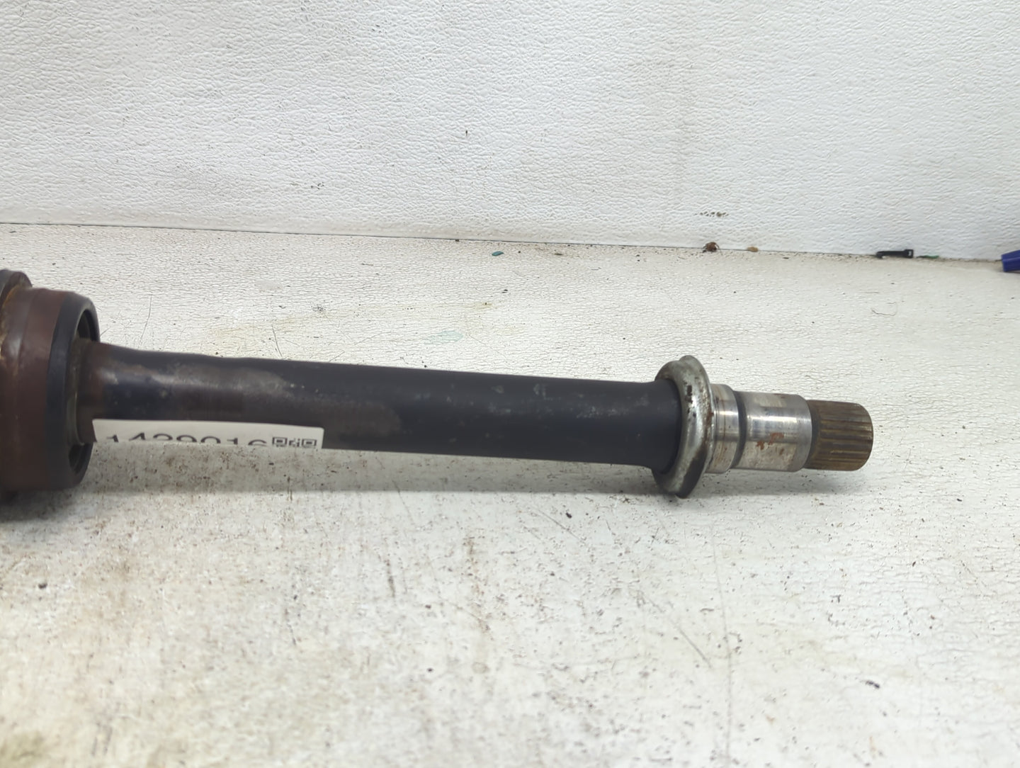 2005-2010 Scion Tc Axle Shaft Front Passenger Cv C/v - Oemusedautoparts1.com