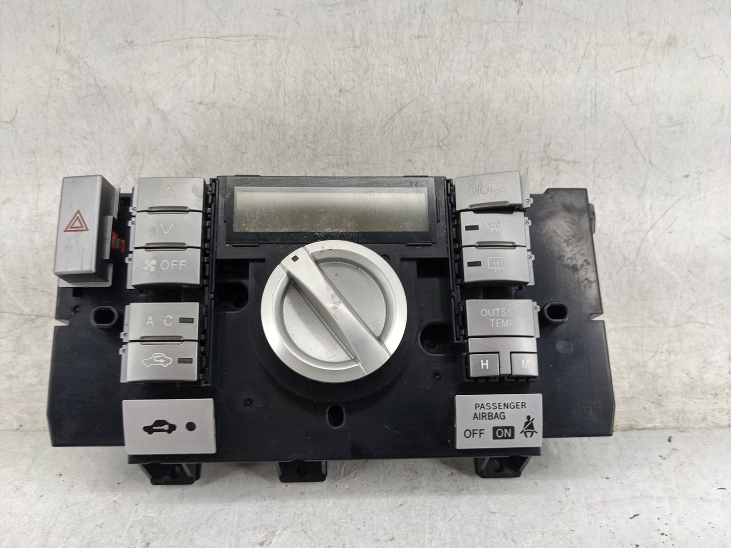 2005-2007 Scion Tc Climate Control Module Temperature AC/Heater Replacement P/N:55900-21070 110900-1103 Fits Fits 2005 2006 
