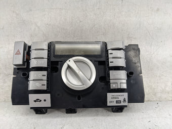 compare product 2005-2007 Scion Tc Climate Control Module Temperature AC/Heater Replacement P/N:55900-21070 110900-1103 Fits Fits 2005 2006 2007 OEM Used Auto Parts