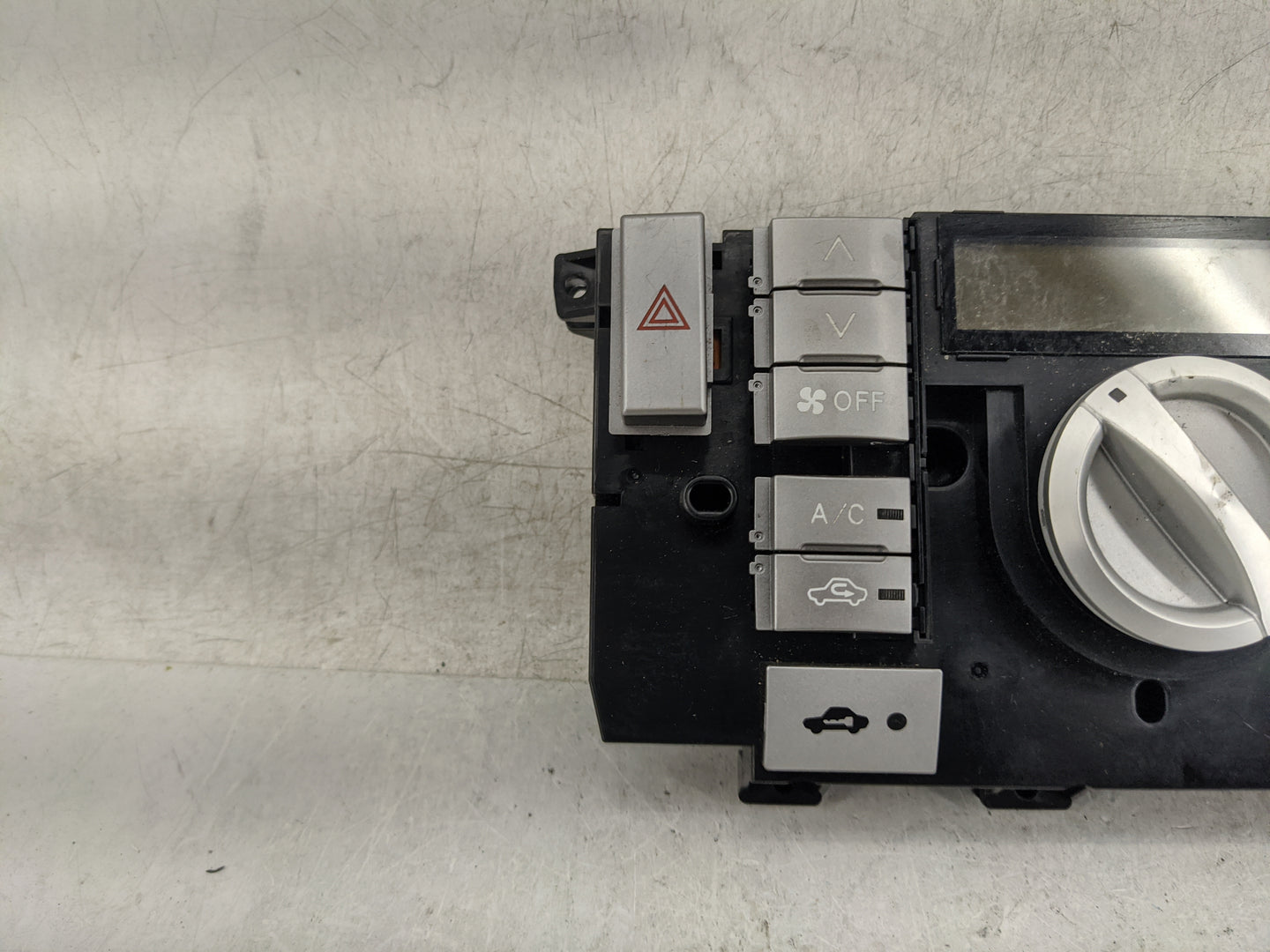 2005-2007 Scion Tc Climate Control Module Temperature AC/Heater Replacement P/N:55900-21070 110900-1103 Fits Fits 2005 2006 