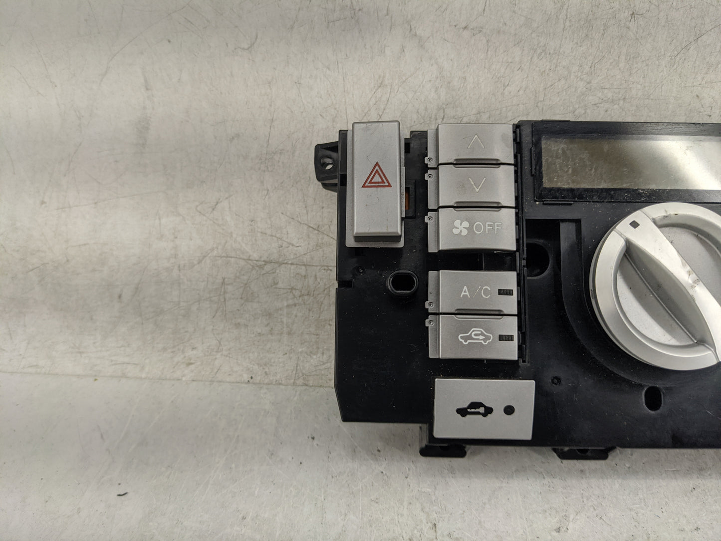2005-2007 Scion Tc Climate Control Module Temperature AC/Heater Replacement P/N:55900-21070 110900-1103 Fits Fits 2005 2006 