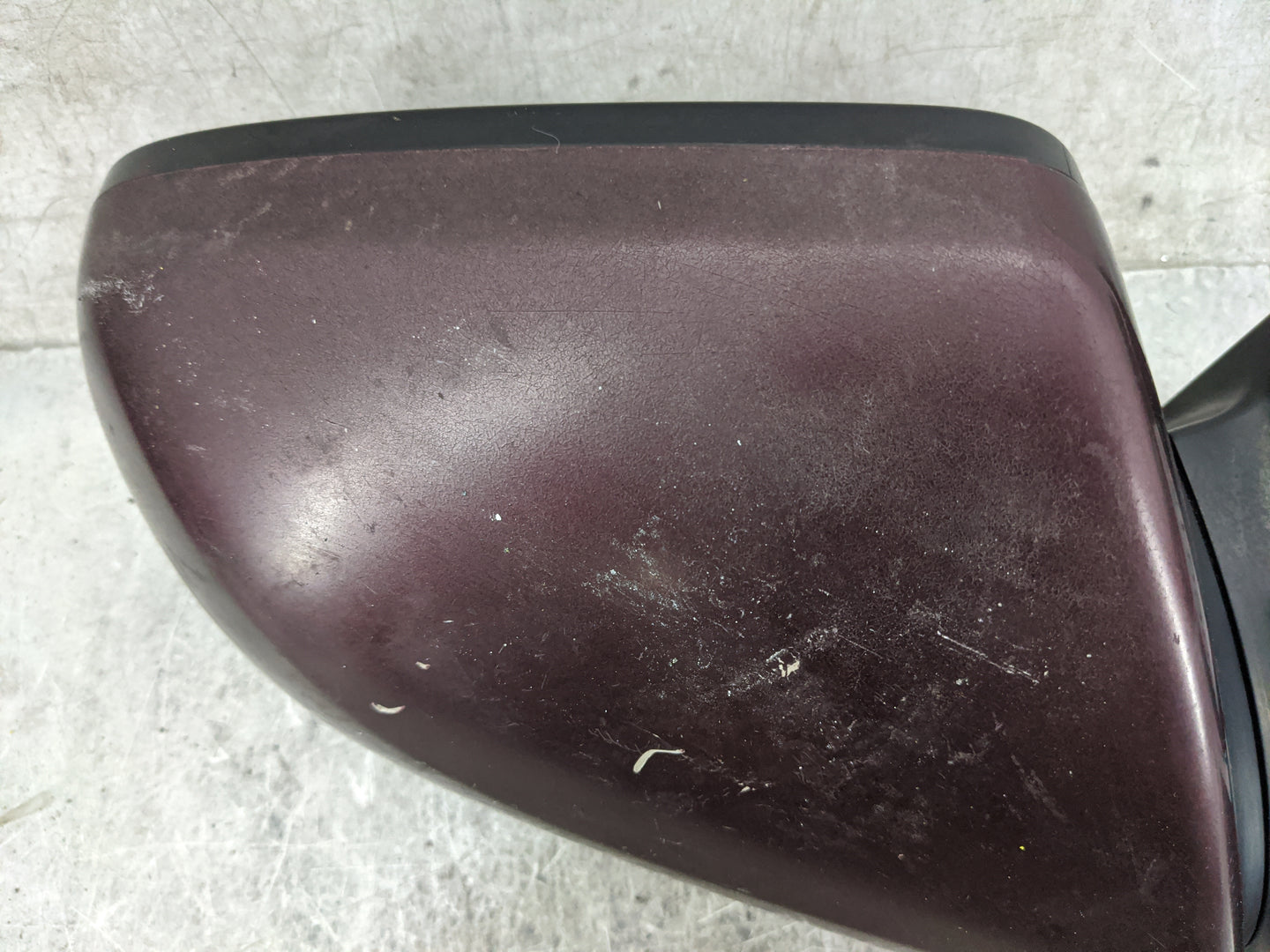2005-2010 Scion Tc Passenger Side View Mirror - Right Door Mirror OEM Used - Oemusedautoparts1.com