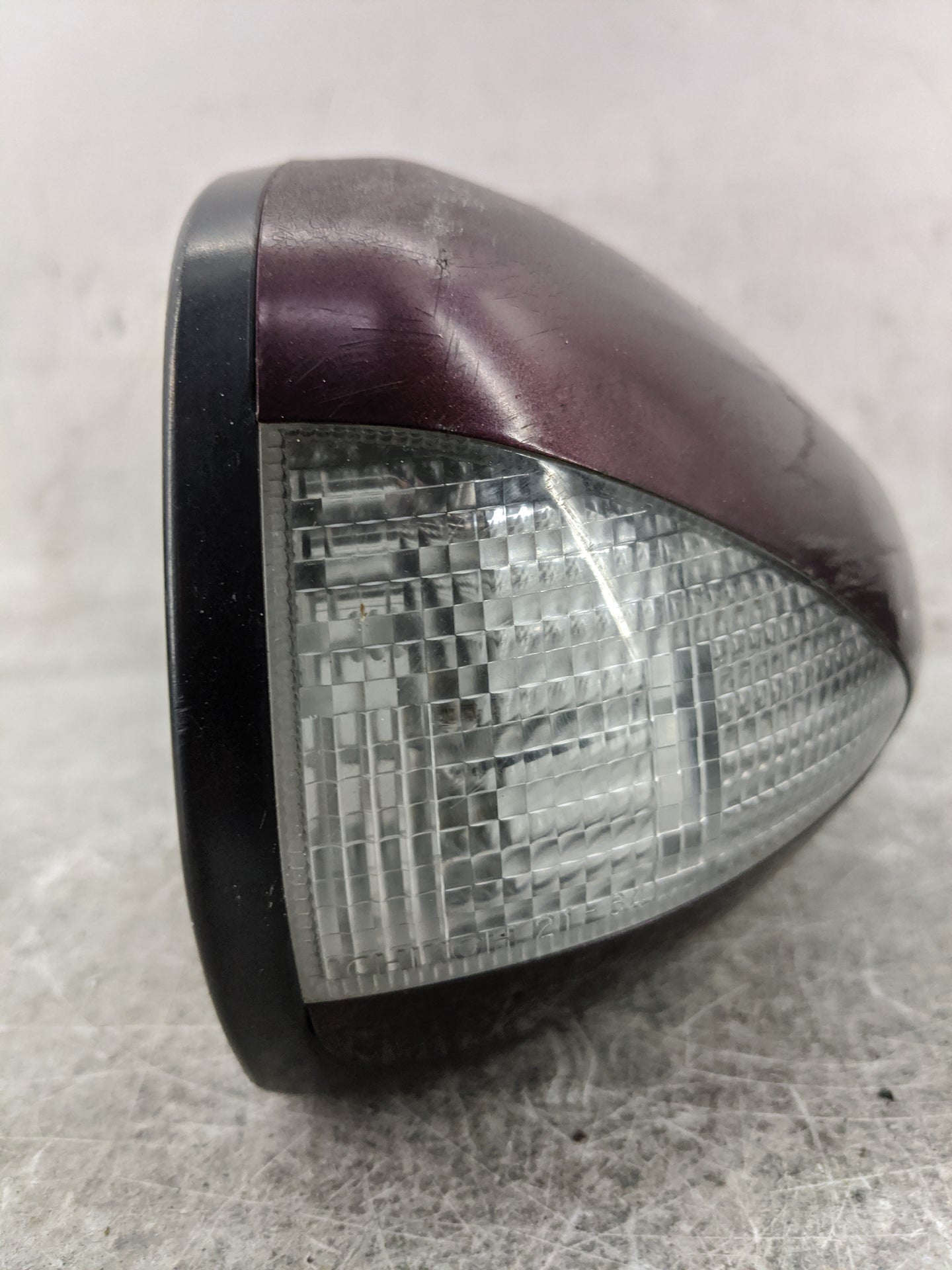 2005-2010 Scion Tc Passenger Side View Mirror - Right Door Mirror OEM Used - Oemusedautoparts1.com