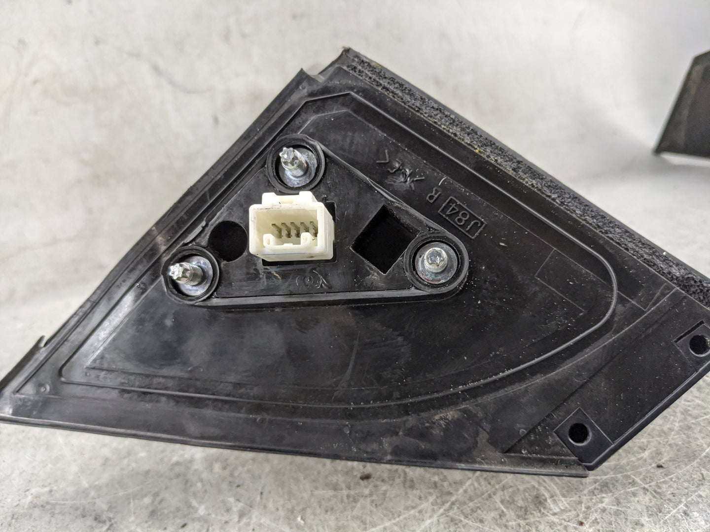2005-2010 Scion Tc Passenger Side View Mirror - Right Door Mirror OEM Used - Oemusedautoparts1.com