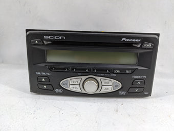 compare product 2006-2007 Scion Tc Radio AM FM Cd Player Receiver Replacement P/N:DEH-M8057ZT 08600-21800, GATM164104UC, T1807 Fits Fits 2006 2007 OEM Used Auto Parts
