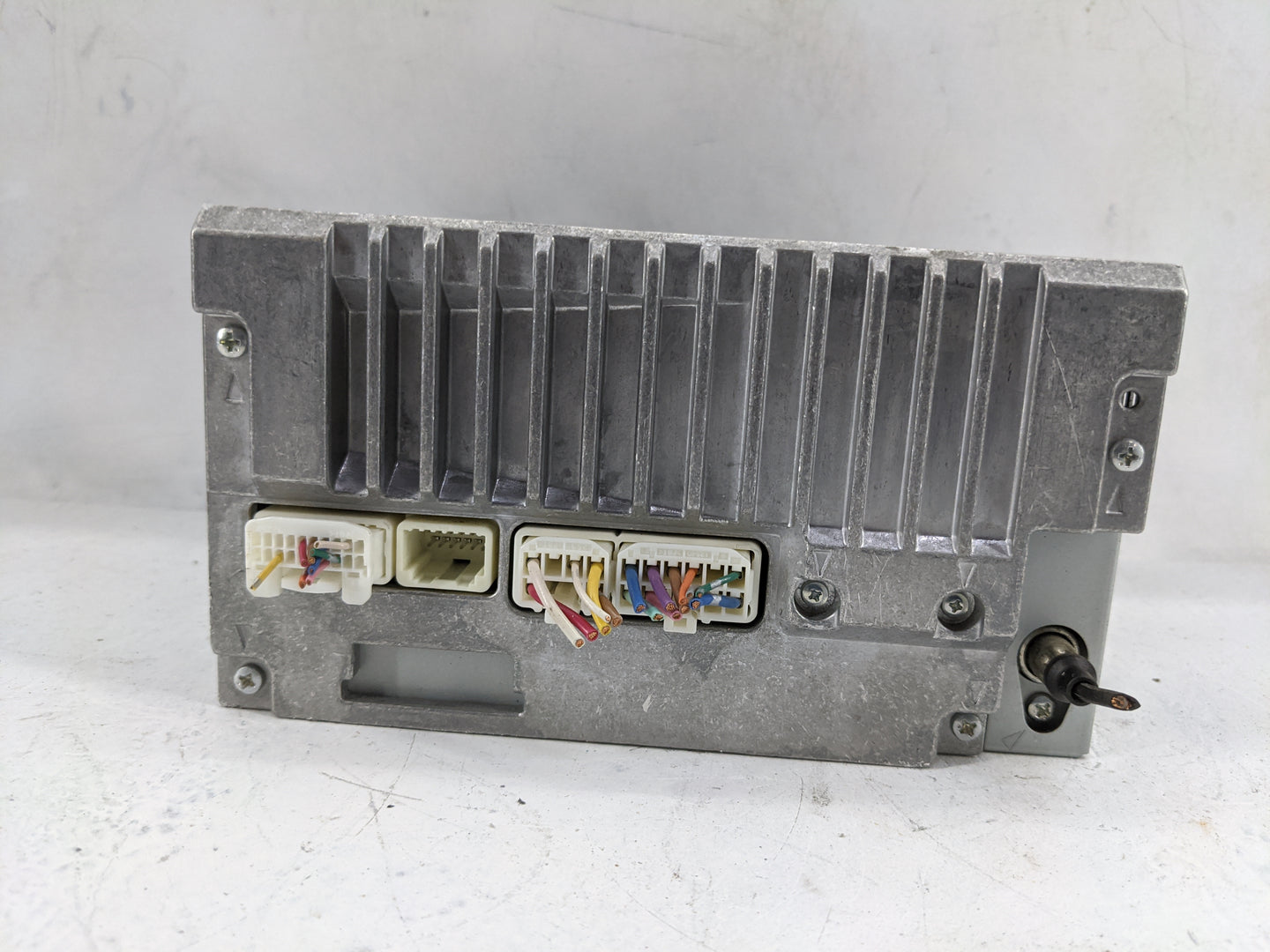 2006-2007 Scion Tc Radio AM FM Cd Player Receiver Replacement P/N:DEH-M8057ZT 08600-21800, GATM164104UC, T1807 Fits Fits 200