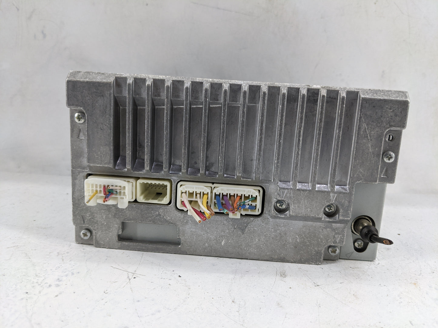 2006-2007 Scion Tc Radio AM FM Cd Player Receiver Replacement P/N:DEH-M8057ZT 08600-21800, GATM164104UC, T1807 Fits Fits 200