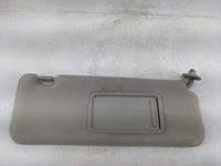 2007 Scion Tc Sun Visor Shade Replacement Passenger Right Mirror Fits OEM Used Auto Parts - Oemusedautoparts1.com