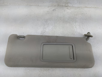 compare product 2007 Scion Tc Sun Visor Shade Replacement Passenger Right Mirror Fits OEM Used Auto Parts