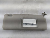 2007 Scion Tc Sun Visor Shade Replacement Passenger Right Mirror Fits OEM Used Auto Parts - Oemusedautoparts1.com
