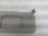2007 Scion Tc Sun Visor Shade Replacement Passenger Right Mirror Fits OEM Used Auto Parts - Oemusedautoparts1.com
