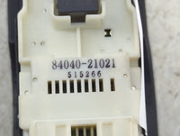 2007-2008 Scion Tc Master Power Window Switch Replacement Driver Side Left P/N:84040-21021 515266 Fits Fits 2007 2008 OEM Us