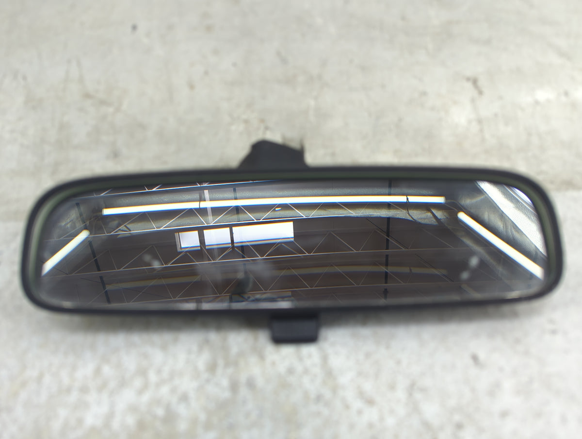 2005-2016 Scion Tc Interior Rear View Mirror Replacement OEM P/N:E4 022197 E4 012197 Fits OEM Used Auto Parts - Oemusedautop