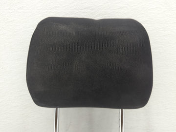2006-2009 Scion Tc Headrest Head Rest Front Driver Passenger Seat Black - Oemusedautoparts1.com