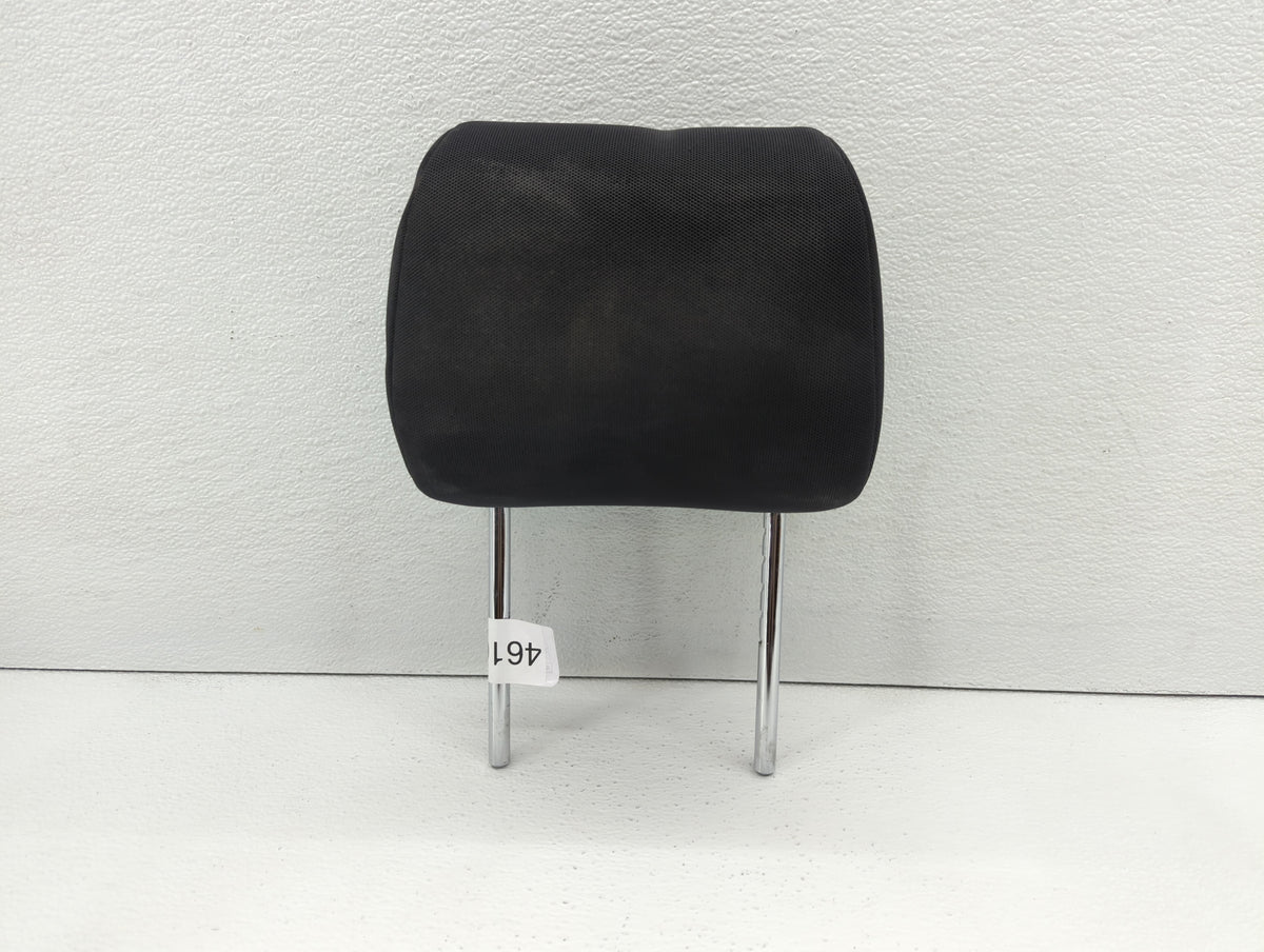 2007 Scion Tc Headrest Head Rest Rear Center Seat Black - Oemusedautoparts1.com