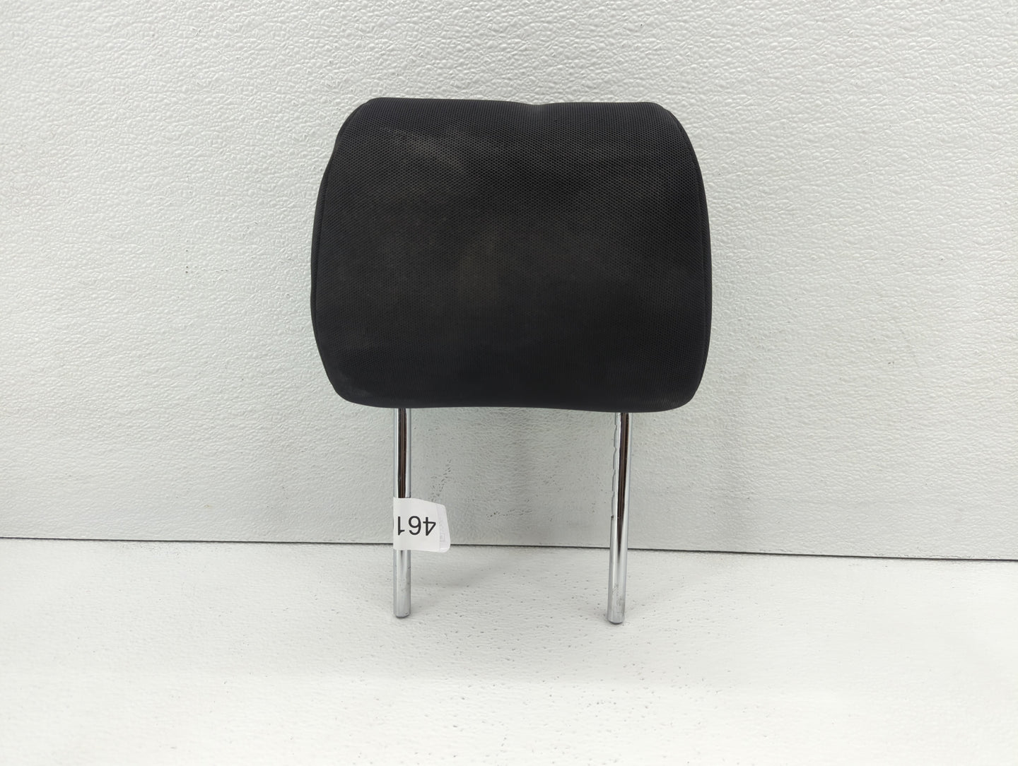 2006-2009 Scion Tc Headrest Head Rest Front Driver Passenger Seat Black - Oemusedautoparts1.com