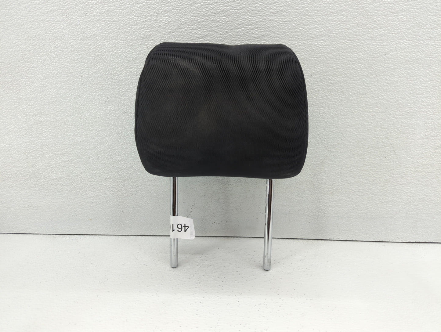 2006-2009 Scion Tc Headrest Head Rest Front Driver Passenger Seat Black - Oemusedautoparts1.com