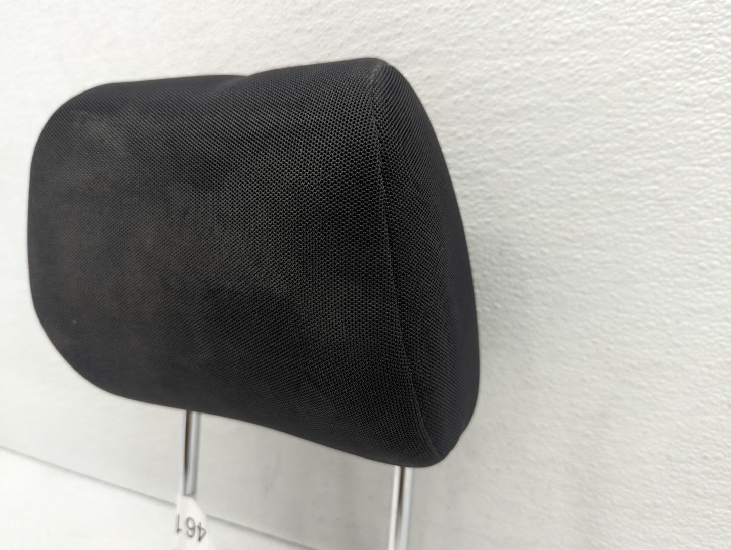2006-2009 Scion Tc Headrest Head Rest Front Driver Passenger Seat Black - Oemusedautoparts1.com