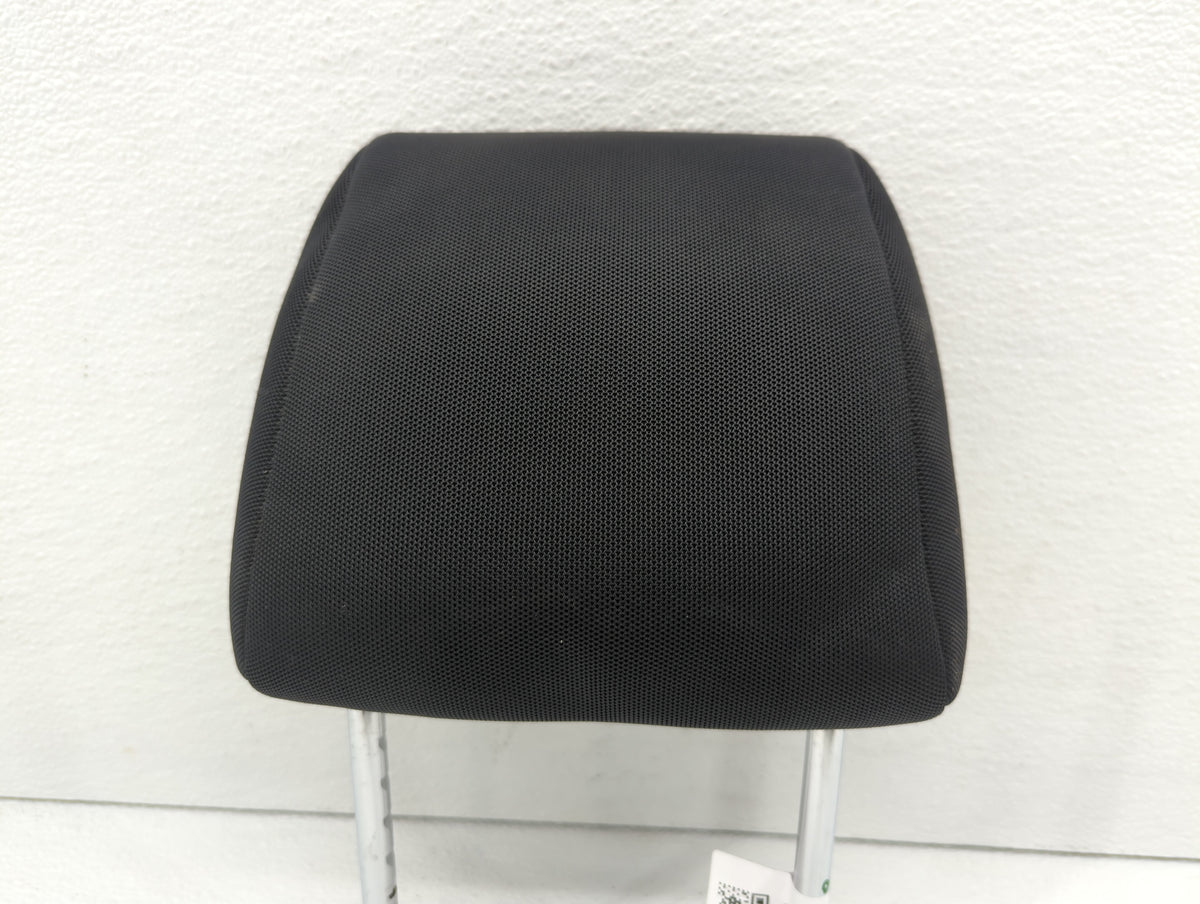 2007 Scion Tc Headrest Head Rest Rear Center Seat Black - Oemusedautoparts1.com