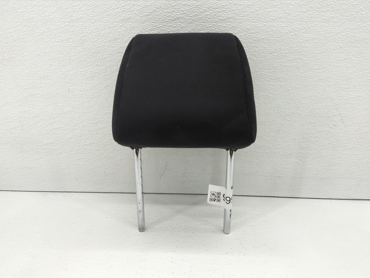 2006-2009 Scion Tc Headrest Head Rest Front Driver Passenger Seat Black - Oemusedautoparts1.com