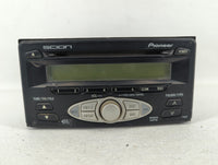 2006-2007 Scion Tc Radio AM FM Cd Player Receiver Replacement P/N:08600-21800 Fits Fits 2006 2007 OEM Used Auto Parts - Oemu