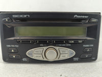 2006-2007 Scion Tc Radio AM FM Cd Player Receiver Replacement P/N:08600-21800 Fits Fits 2006 2007 OEM Used Auto Parts - Oemu