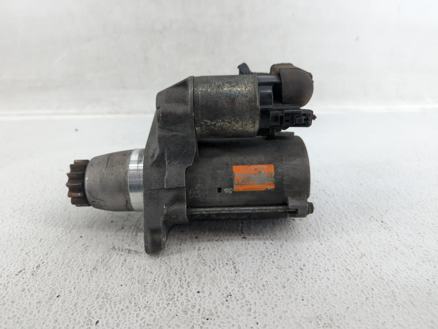 2006-2010 Scion Tc Car Starter Motor Solenoid OEM P/N:28100-20020 Fits OEM Used Auto Parts - Oemusedautoparts1.com