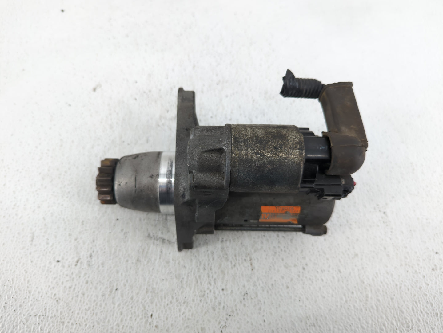 2006-2010 Scion Tc Car Starter Motor Solenoid OEM P/N:28100-20020 Fits OEM Used Auto Parts - Oemusedautoparts1.com