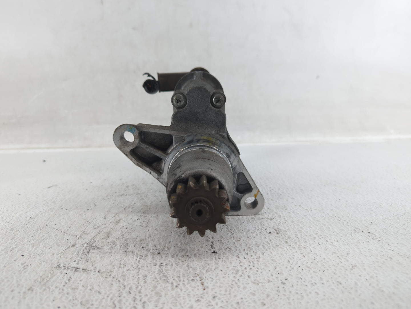 2006-2010 Scion Tc Car Starter Motor Solenoid OEM P/N:28100-20020 Fits OEM Used Auto Parts - Oemusedautoparts1.com