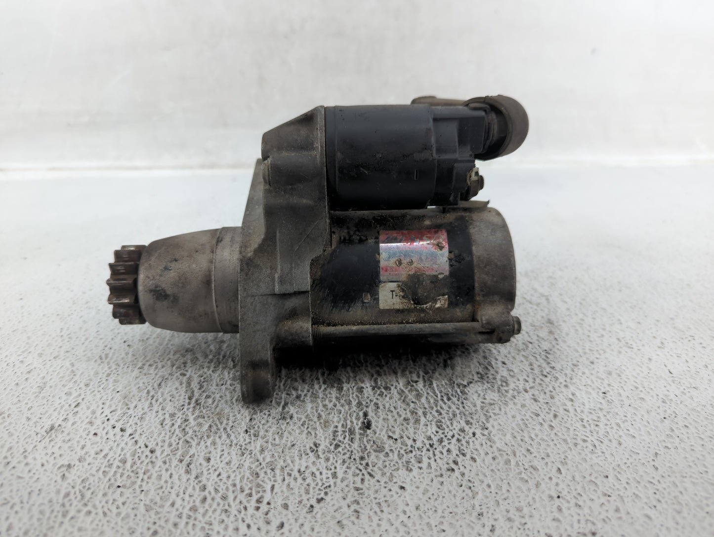 2006-2010 Scion Tc Car Starter Motor Solenoid OEM Fits OEM Used Auto Parts - Oemusedautoparts1.com