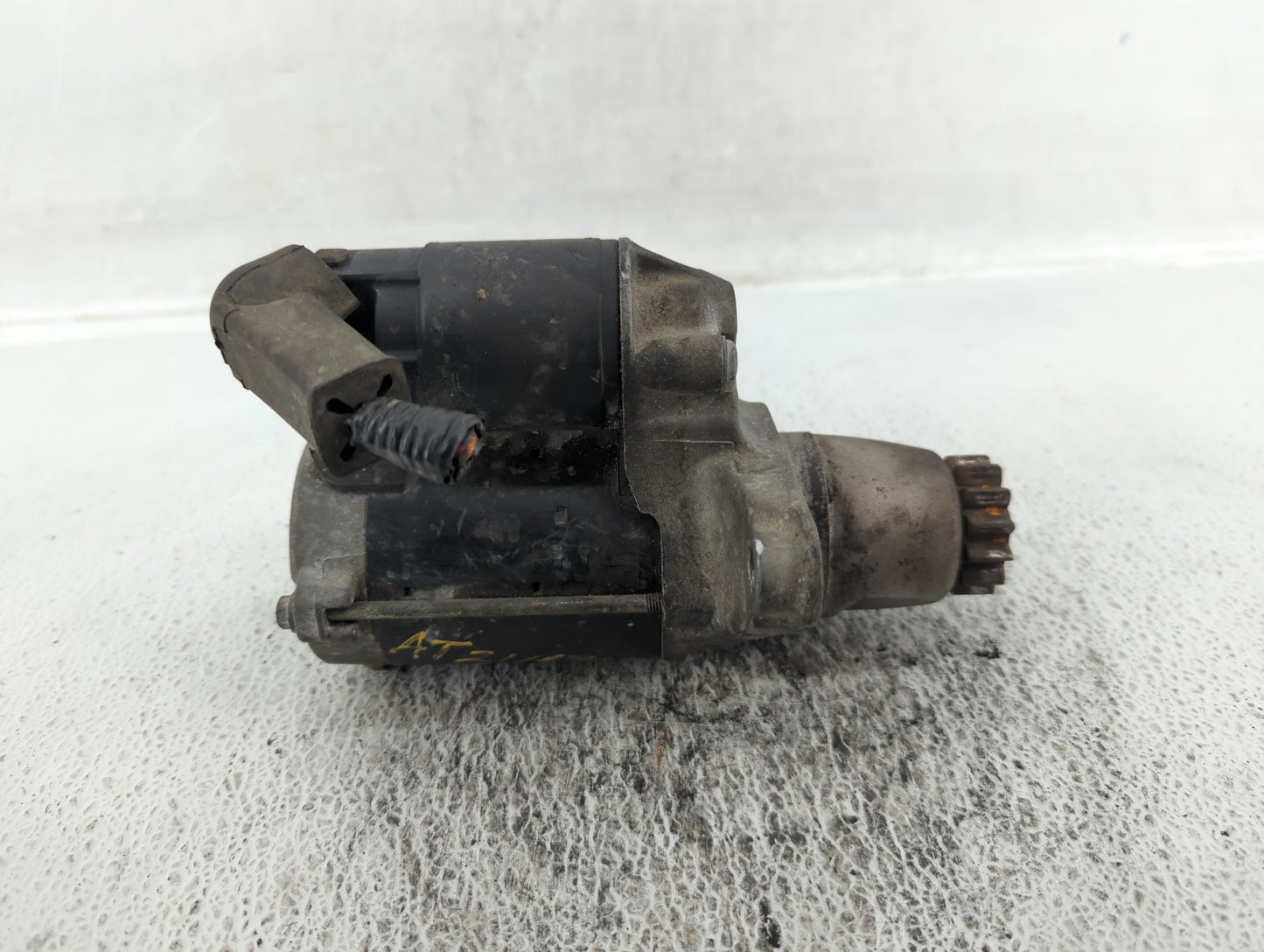 2006-2010 Scion Tc Car Starter Motor Solenoid OEM Fits OEM Used Auto Parts - Oemusedautoparts1.com