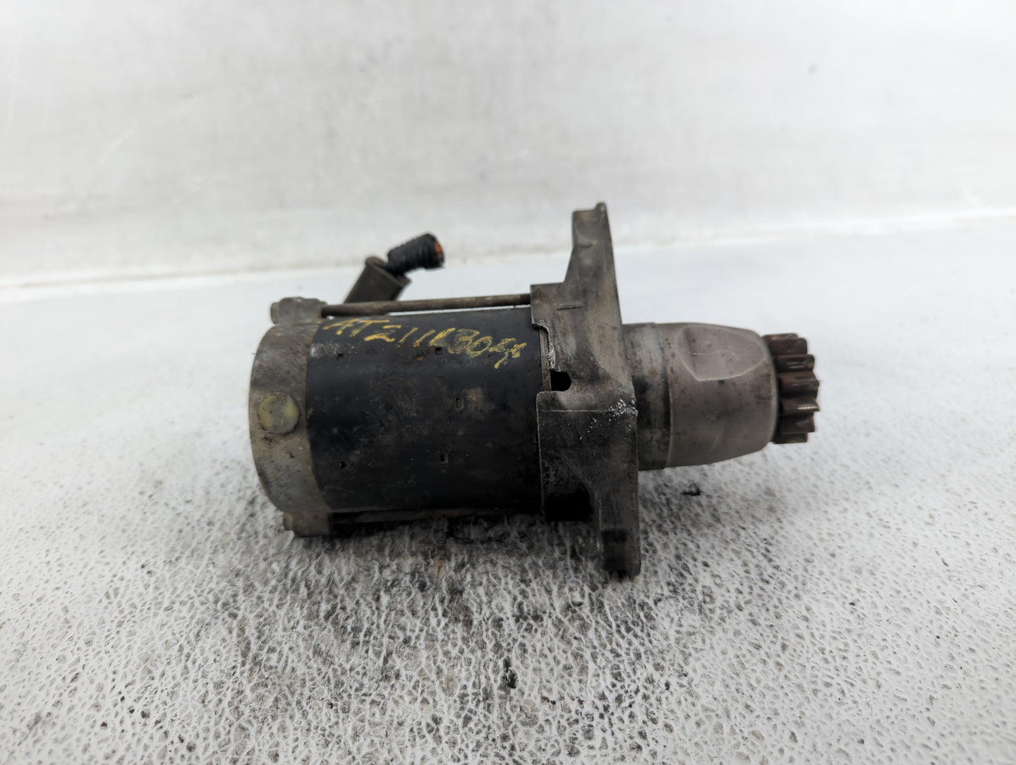 2006-2010 Scion Tc Car Starter Motor Solenoid OEM Fits OEM Used Auto Parts - Oemusedautoparts1.com