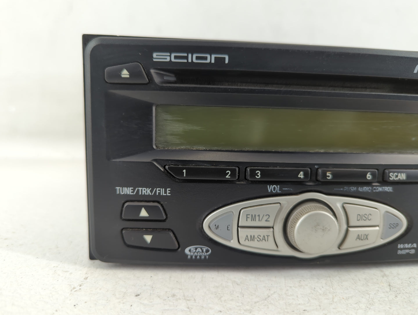2006-2007 Scion Tc Am Fm Cd Player Radio Receiver - Oemusedautoparts1.com