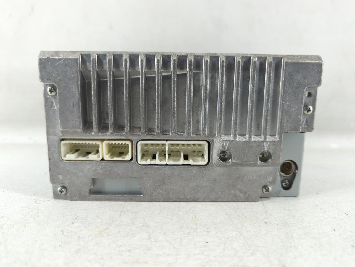 2006-2007 Scion Tc Am Fm Cd Player Radio Receiver 548921 - Oemusedautoparts1.com