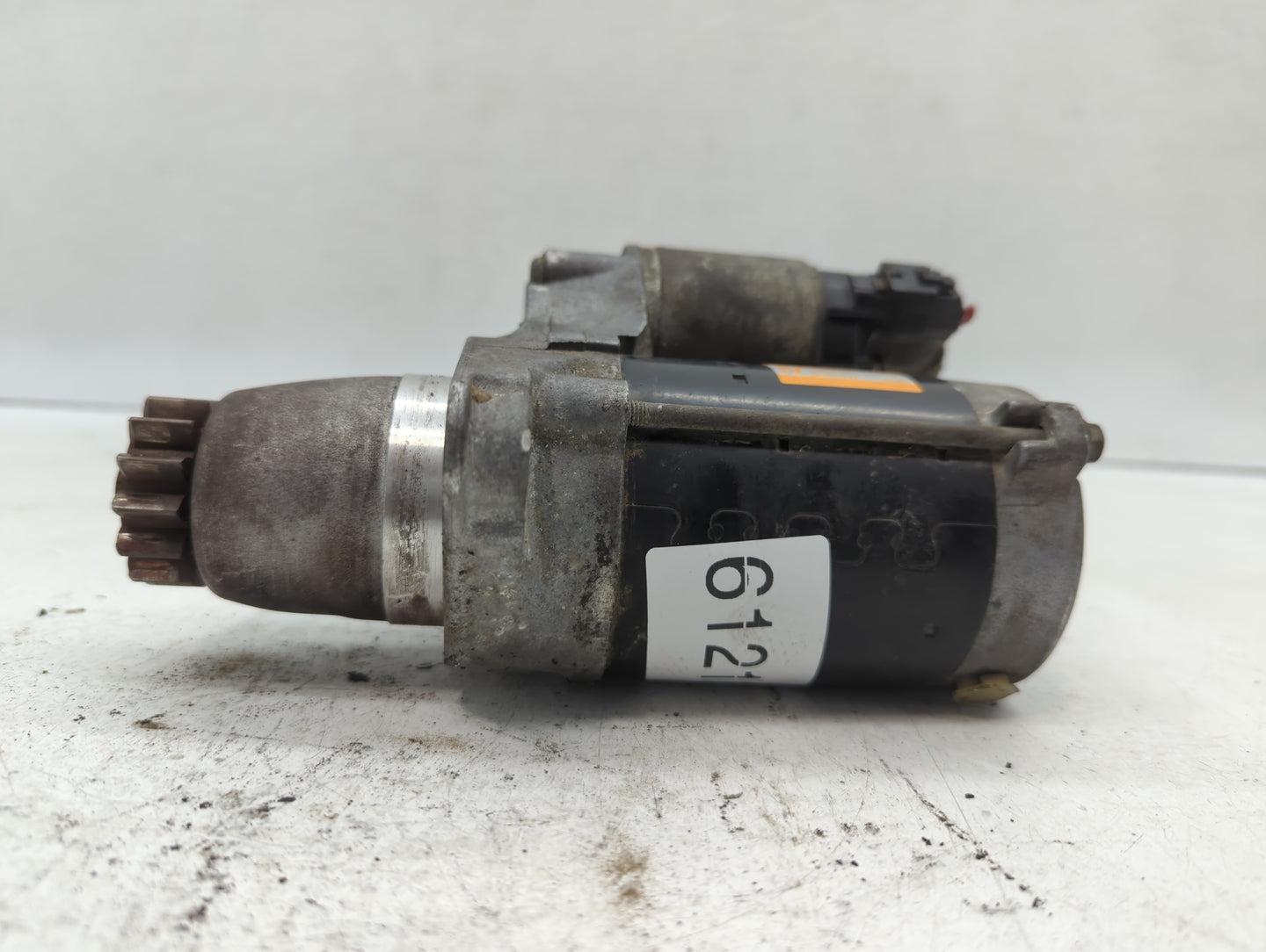 2006-2010 Scion Tc Car Starter Motor Solenoid OEM P/N:428000-1840 28100-20020 Fits OEM Used Auto Parts - Oemusedautoparts1.c