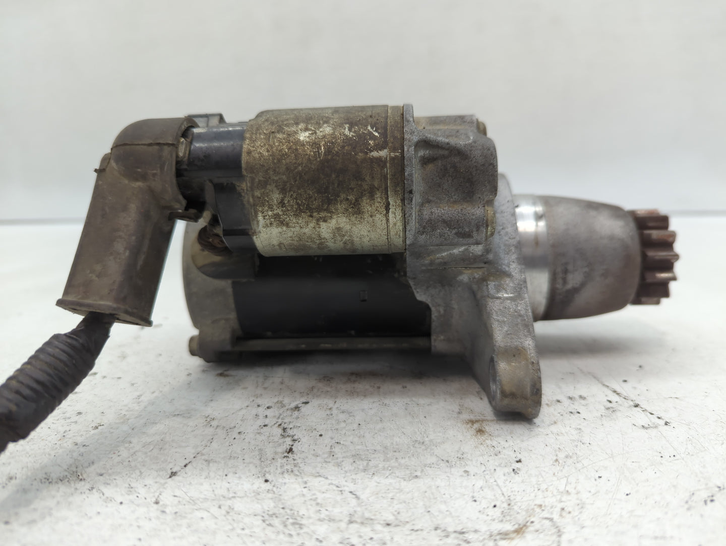 2006-2010 Scion Tc Car Starter Motor Solenoid OEM P/N:428000-1840 28100-20020 Fits OEM Used Auto Parts - Oemusedautoparts1.c