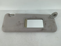 2007 Scion Tc Sun Visor Shade Replacement Passenger Right Mirror Fits OEM Used Auto Parts - Oemusedautoparts1.com