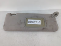 2007 Scion Tc Sun Visor Shade Replacement Passenger Right Mirror Fits OEM Used Auto Parts - Oemusedautoparts1.com